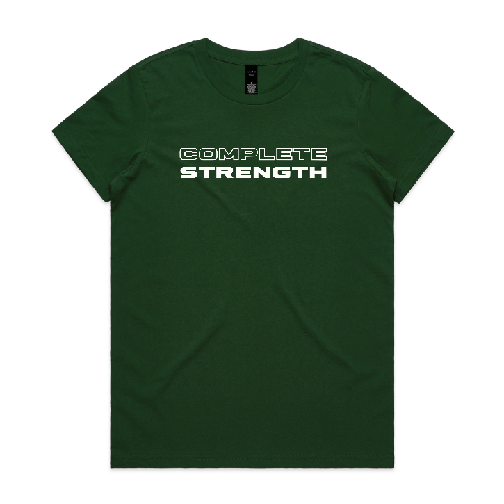Wo's Maple Tee | 4001