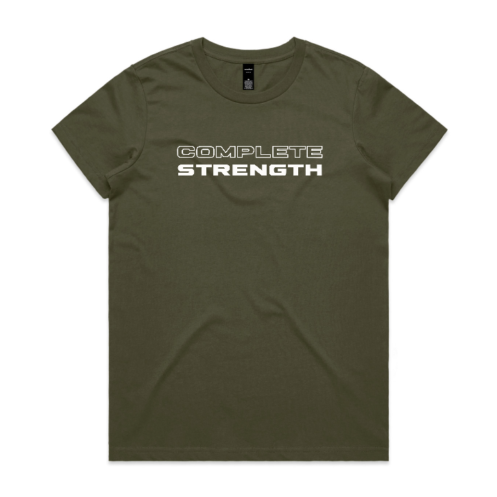 Wo's Maple Tee | 4001