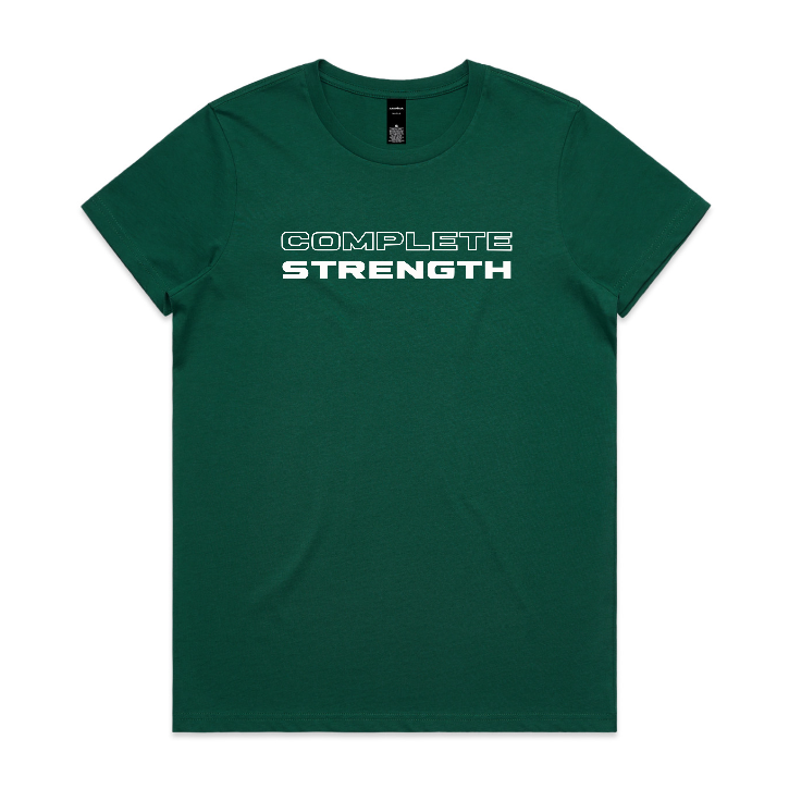 Wo's Maple Tee | 4001