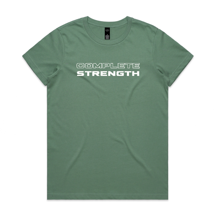 Wo's Maple Tee | 4001