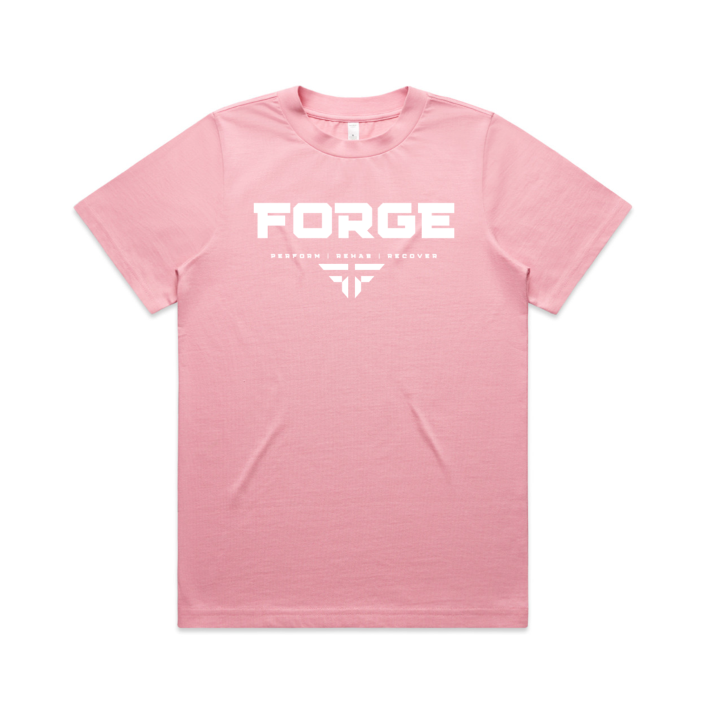 Wo's Heavy Tee | 4080