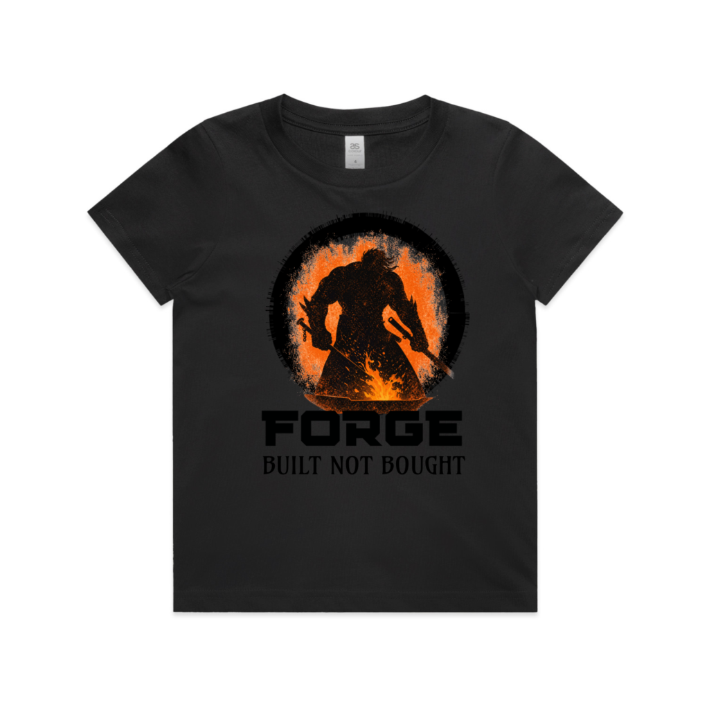 Youth Staple Tee | 3006