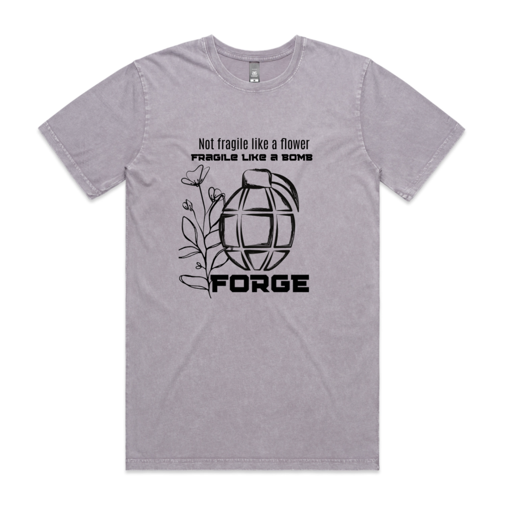 Staple Stone Wash Tee | 5040