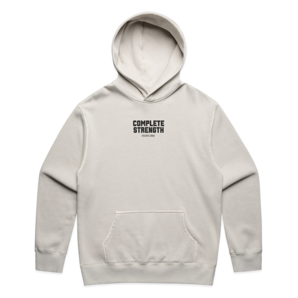 Relax Faded Hood | 5166