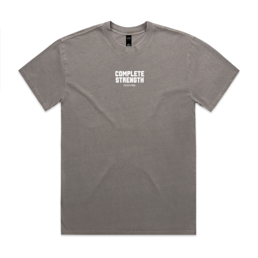 Heavy Faded Tee | 5082