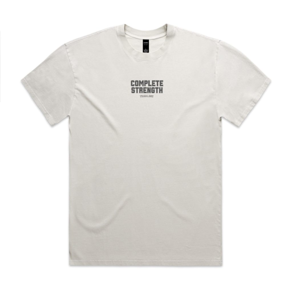 Heavy Faded Tee | 5082