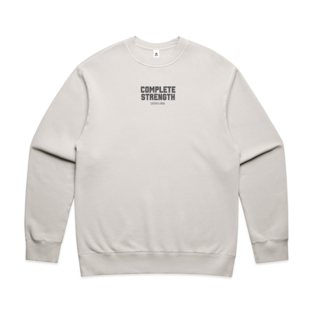 Relax Faded Crew | 5165