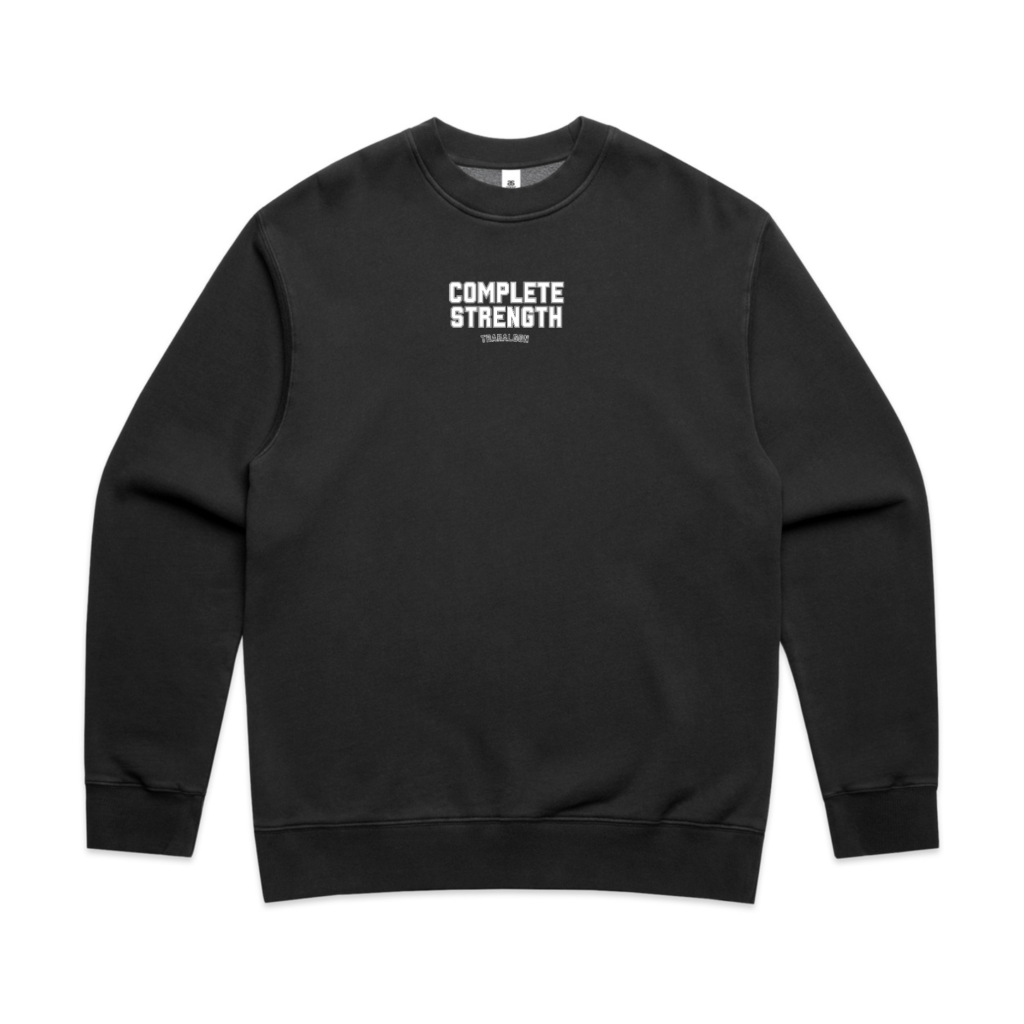 Relax Faded Crew | 5165