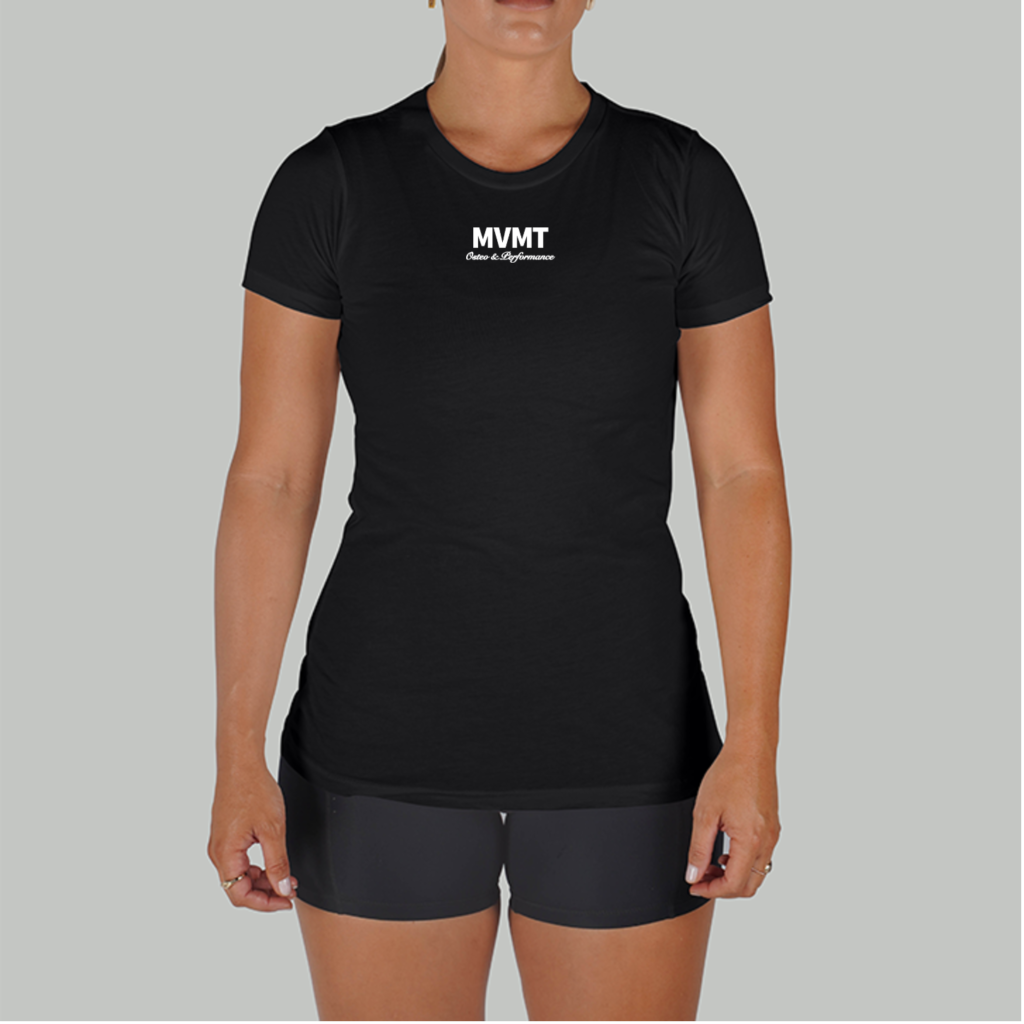 MVMT Women's Comp Tee