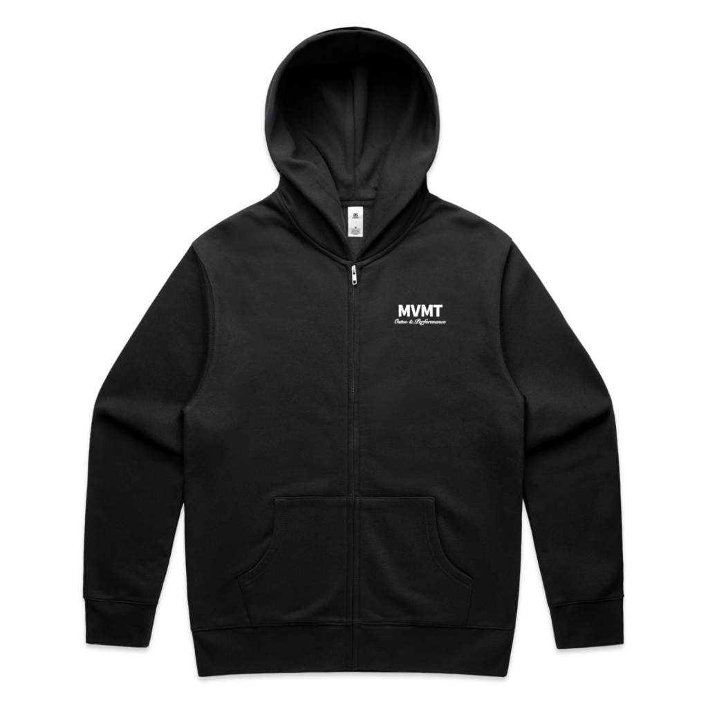 MVMT Men's Relax Zip Hood